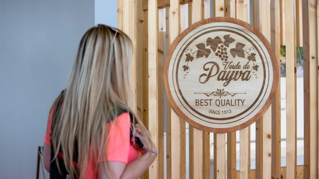 Payva Wine Welcome Center